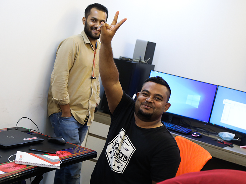 আজ গানের দিন পর্ব ১