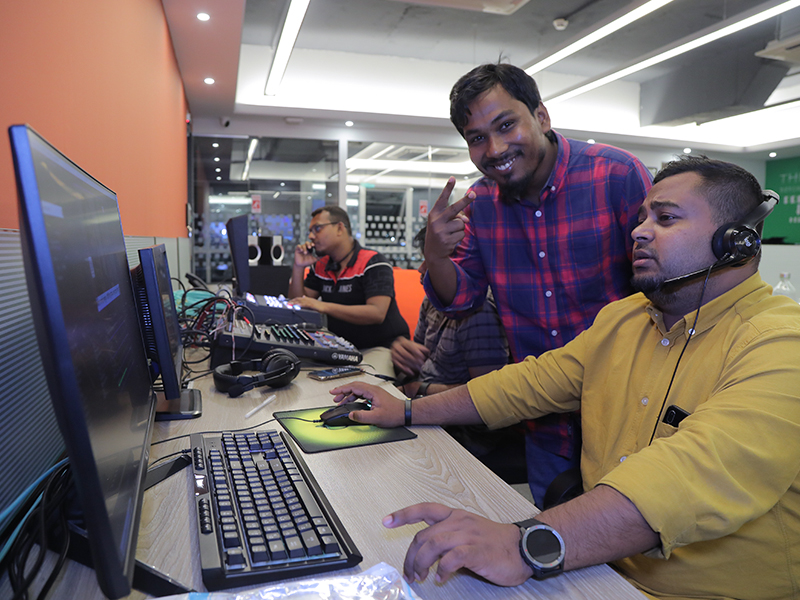 আজ গানের দিন পর্ব ৫