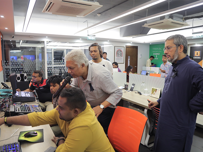 আজ গানের দিন পর্ব ৫