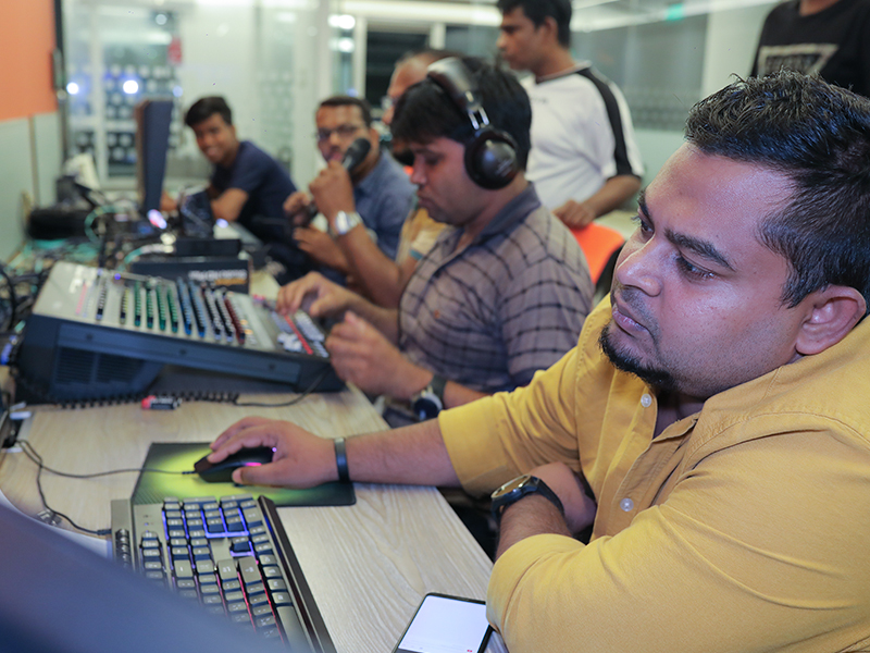 আজ গানের দিন পর্ব ৮