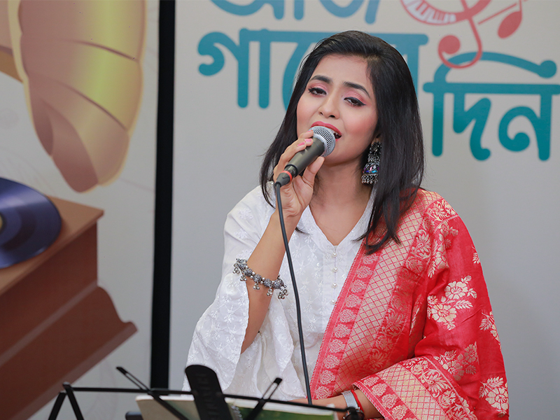 আজ গানের দিন পর্ব ১৫