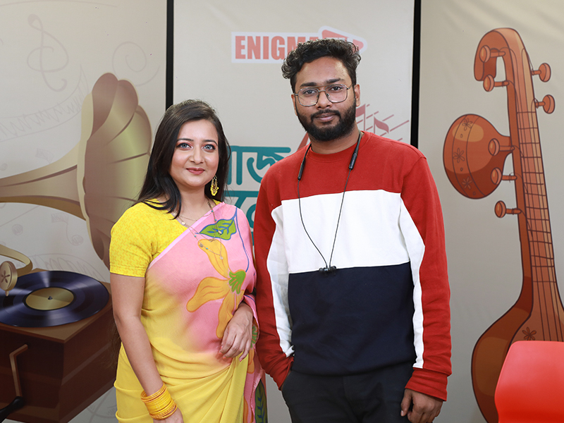 আজ গানের দিন পর্ব ১৭