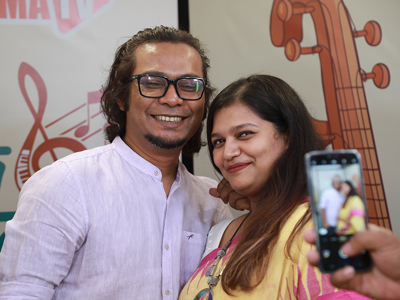 আজ গানের দিন পর্ব ১৭