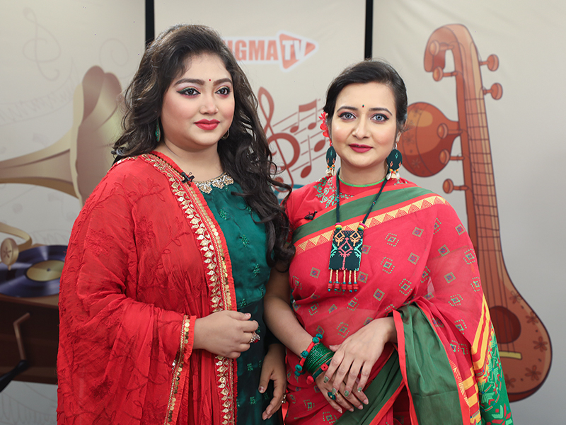 আজ গানের দিন পর্ব -২২