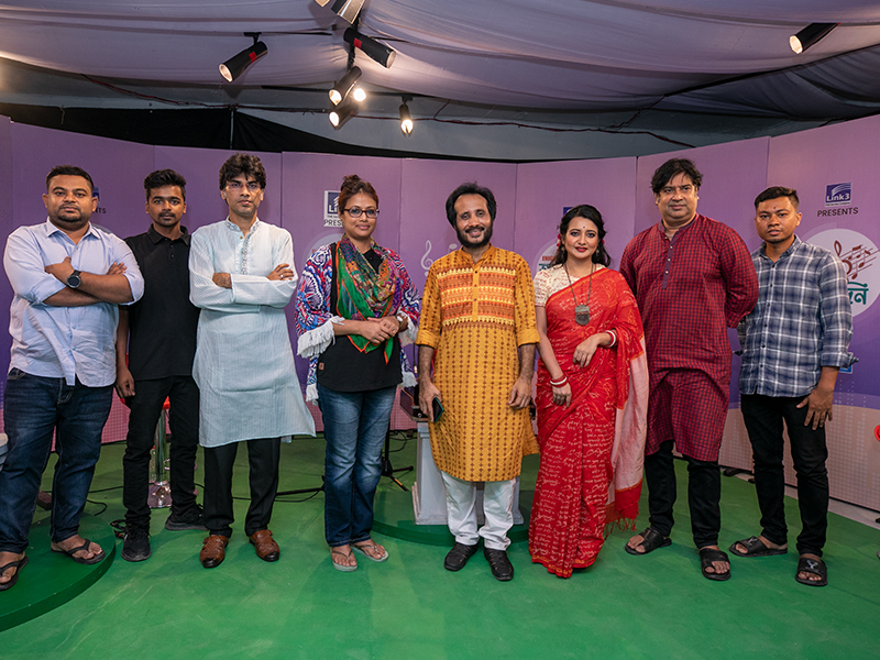 আজ গানের দিন সিজন-২ পর্ব -০৩