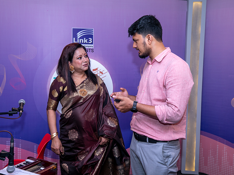 আজ গানের দিন সিজন-২ পর্ব -০৭