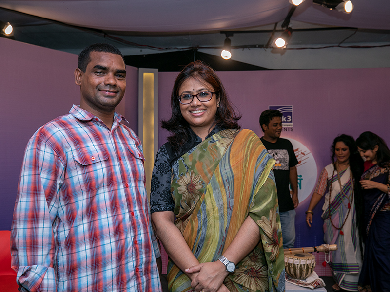 আজ গানের দিন সিজন-২ পর্ব -০৮