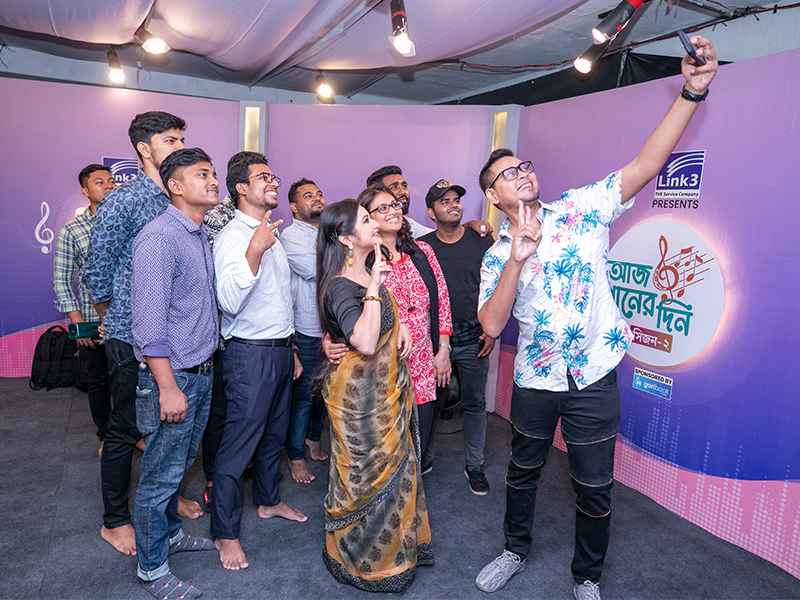 আজ গানের দিন সিজন-২ পর্ব -০৯