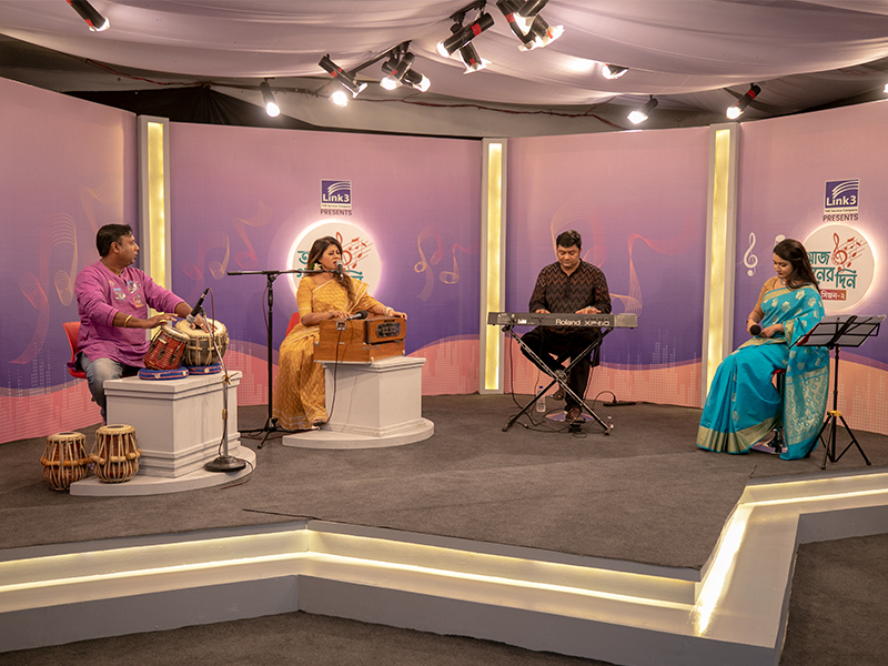 আজ গানের দিন সিজন-২ পর্ব -১০