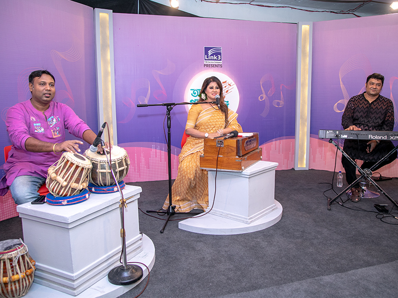 আজ গানের দিন সিজন-২ পর্ব -১০