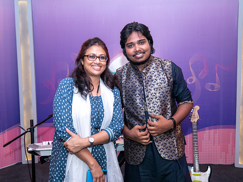 আজ গানের দিন সিজন-২ পর্ব -১২