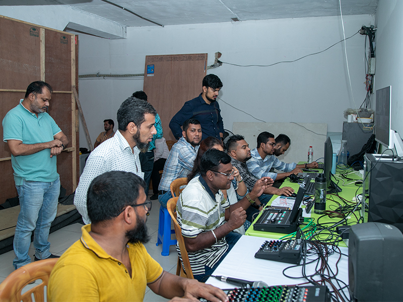 আজ গানের দিন সিজন-২ পর্ব -১২