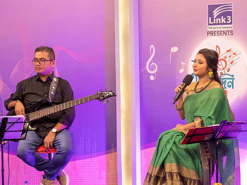 আজ গানের দিন সিজন-২ পর্ব -১৪