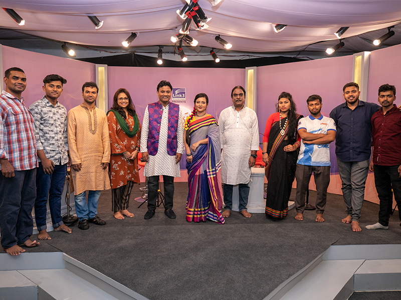 আজ গানের দিন সিজন-২ পর্ব -১৫