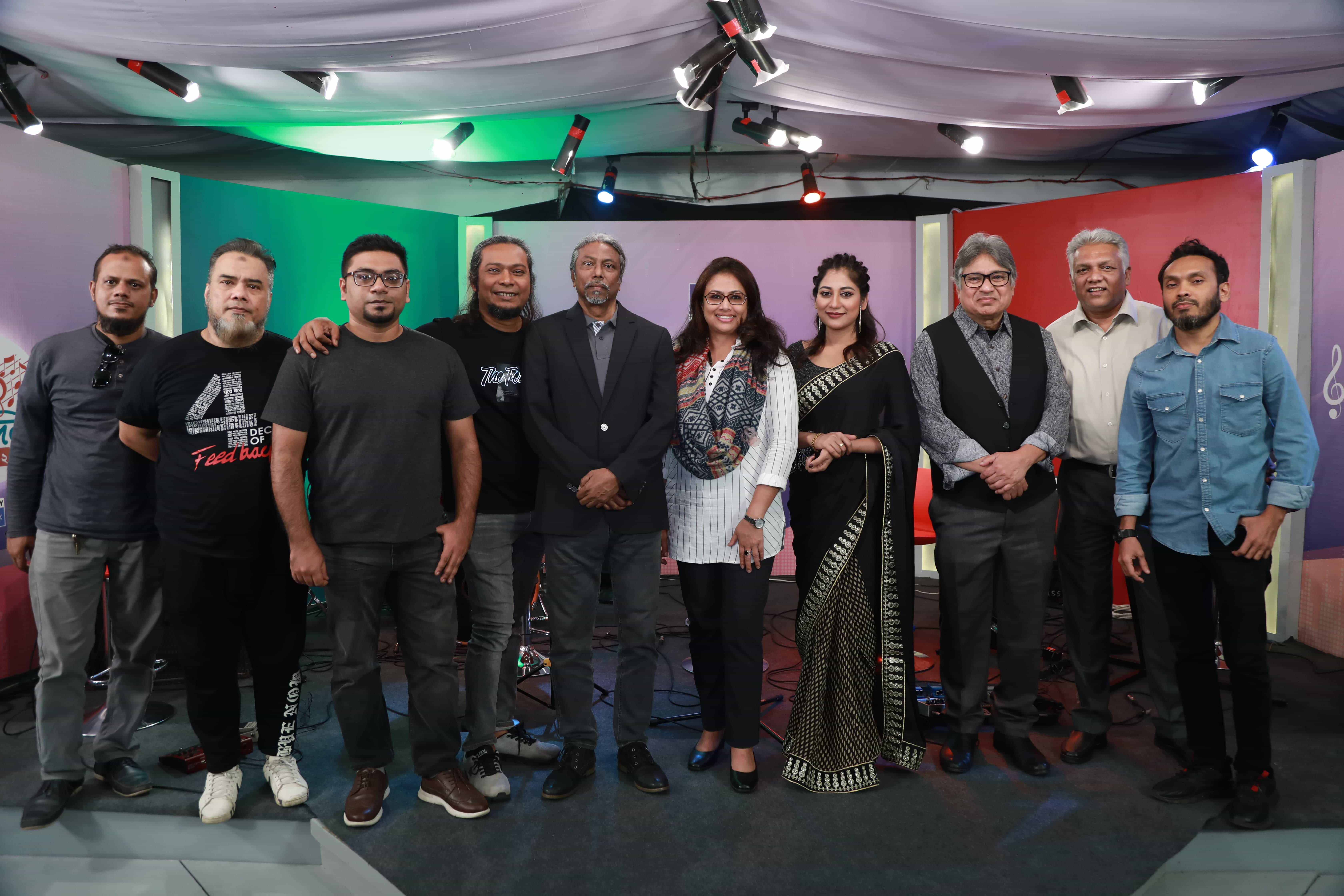 আজ গানের দিন সিজন-২ পর্ব -২৪