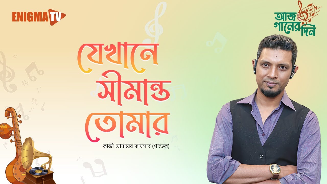 যেখানে সীমান্ত তোমার